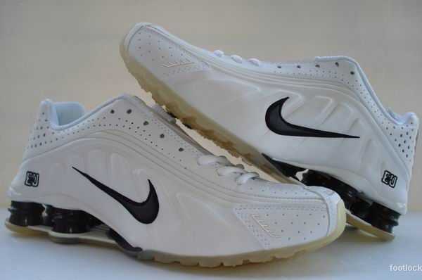 Nike Shox R4 Black Enstock Acheter Nikeshox